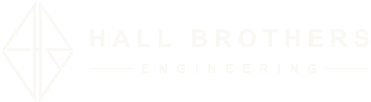 Hall Brothers Engineering logo